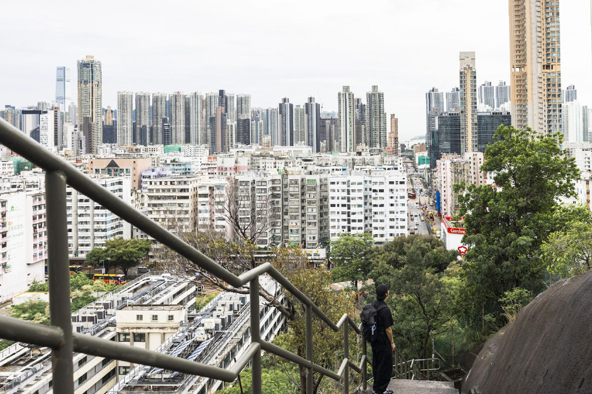 hong kong