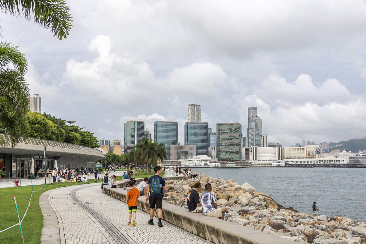 hong kong