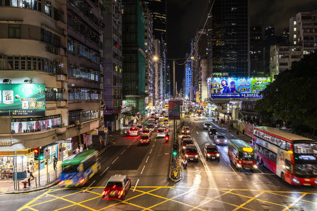 hong kong