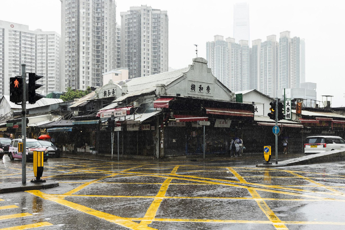 hong kong