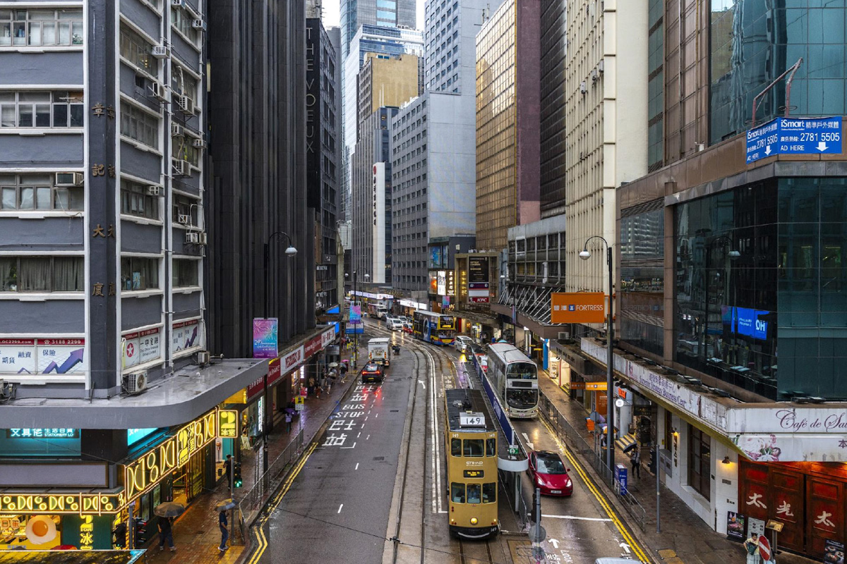 hong kong