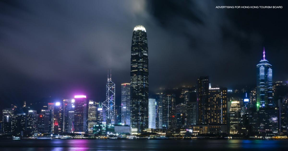 hong kong
