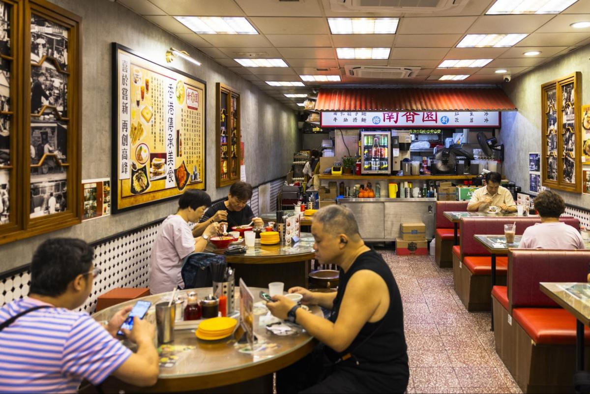 Hong Kong